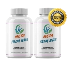 BONUS #1 FREE Extra Bottle of Meta Trim BHB
