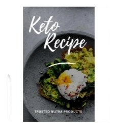 BONUS #2 Keto Recipe Guide Delicious Fat-Burning Meals