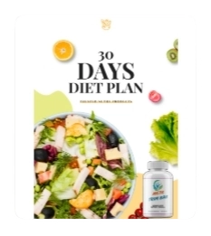 BONUS #3 30-Day Diet Plan Your Complete Transformation Guide