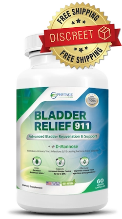 Bladder Relief 911 reviews