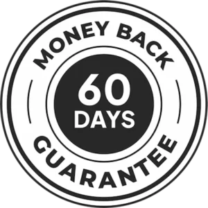 GlycoFortin money-back guarantee