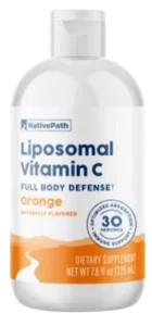 NativePath Liposomal Vitamin C Reviews