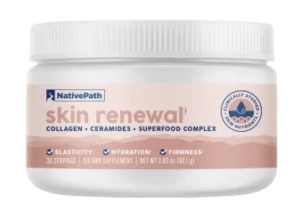 NativePath Skin Renewal Reviews