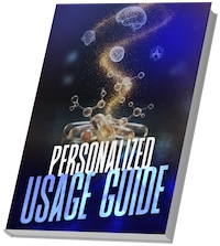 Personalized Usage Guide