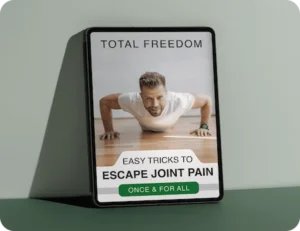 Total Freedom Easy Tricks To Escape Joint Pain Once & For All